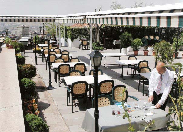 Washington Kale Restaurant