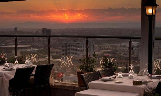 Washington Kale Restaurant