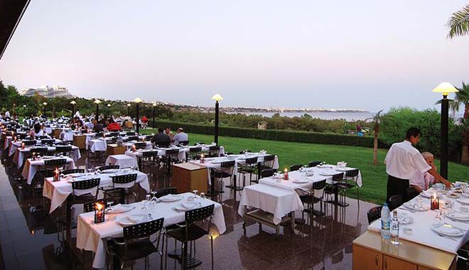 Yedi Mehmet Restaurant