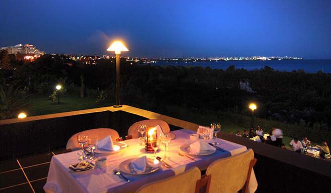 Yedi Mehmet Restaurant