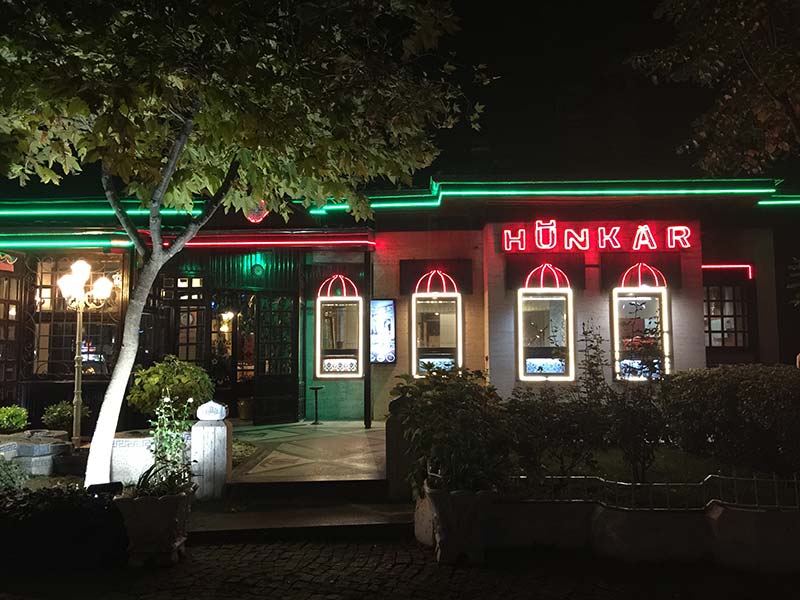 Hunkar Restaurant