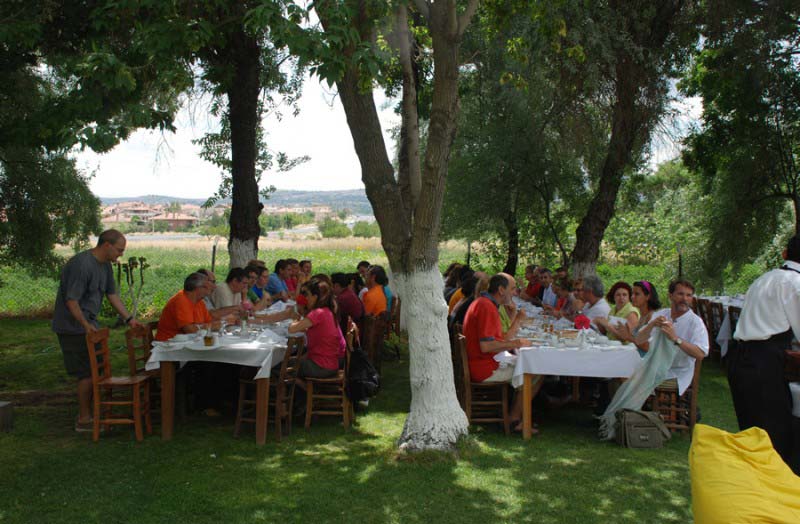 Dedeefendi Restaurant