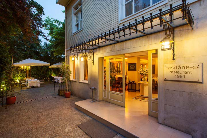 Asitane Restaurant