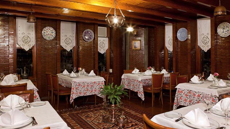 Beyti Restaurant