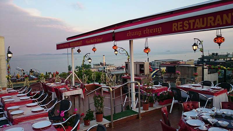 Chang Cheng Restaurant (Chinese)