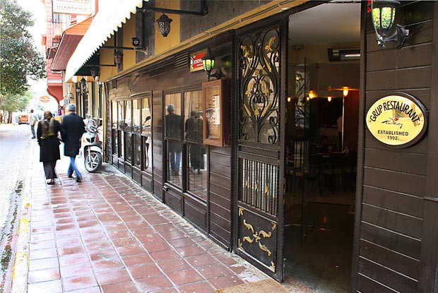 Grup Saray Restaurant