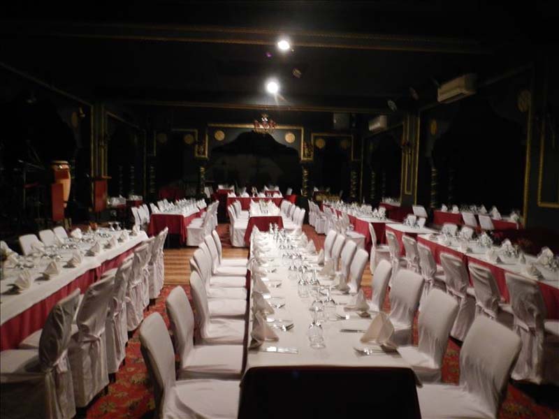 Kervansaray Restaurant (Belly Dance)