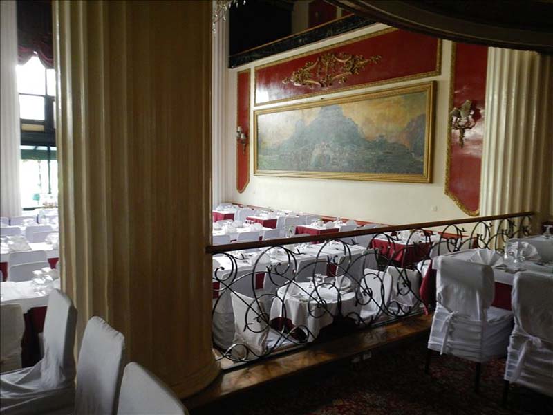 Kervansaray Restaurant (Belly Dance)