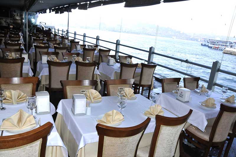 Mio Galata Restaurant