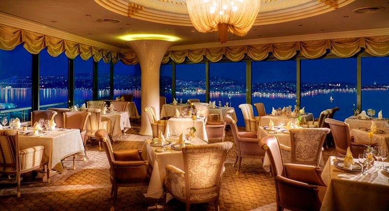 Intercontinental Safraan Restaurant