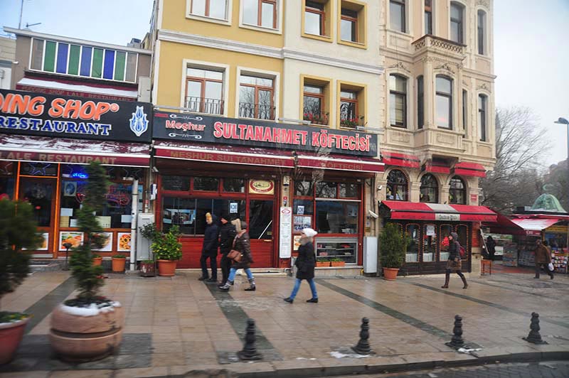 Sultanahmet Köftecisi