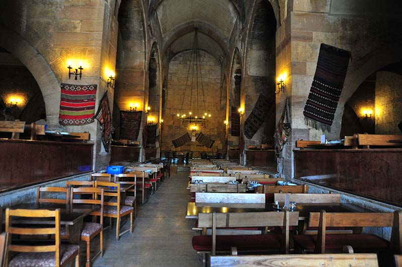 Horosluhan Restaurant