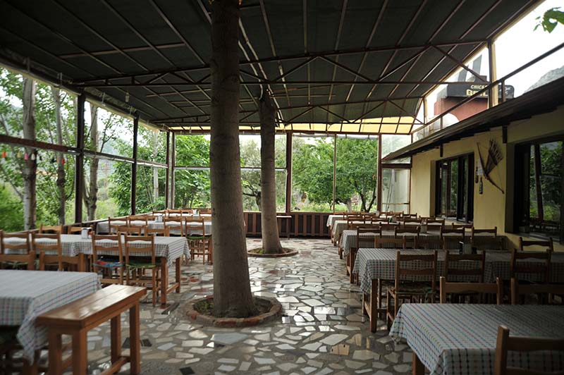 Bizim Ev Restaurant