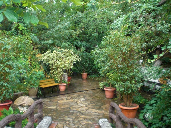 Deirmen Alabalk Restaurant