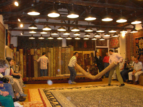 Turkish Rugs