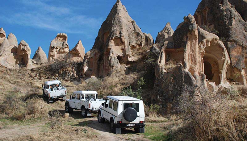 Jeep Safari