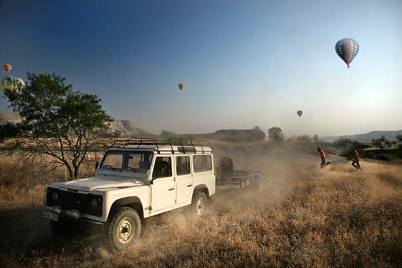 Jeep Safari