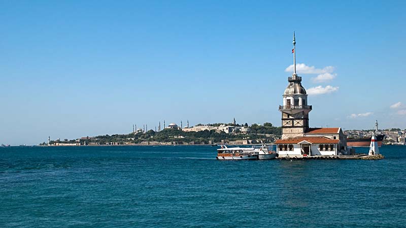 Welcome to Turkey